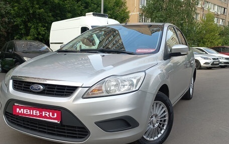 Ford Focus II рестайлинг, 2008 год, 685 000 рублей, 9 фотография
