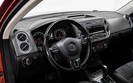 Volkswagen Tiguan I, 2013 год, 1 450 000 рублей, 10 фотография