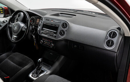 Volkswagen Tiguan I, 2013 год, 1 450 000 рублей, 15 фотография