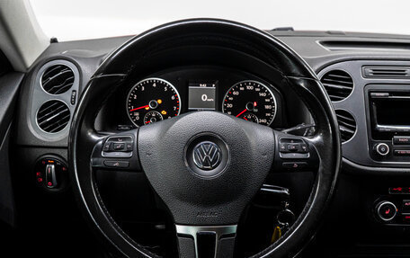 Volkswagen Tiguan I, 2013 год, 1 450 000 рублей, 18 фотография