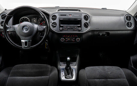 Volkswagen Tiguan I, 2013 год, 1 450 000 рублей, 17 фотография