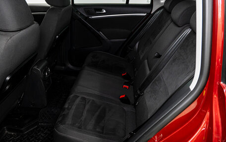 Volkswagen Tiguan I, 2013 год, 1 450 000 рублей, 14 фотография