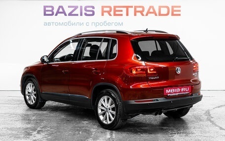 Volkswagen Tiguan I, 2013 год, 1 450 000 рублей, 8 фотография