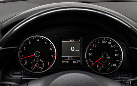 Volkswagen Tiguan I, 2013 год, 1 450 000 рублей, 27 фотография