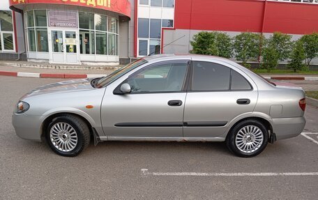 Nissan Almera, 2005 год, 350 000 рублей, 3 фотография