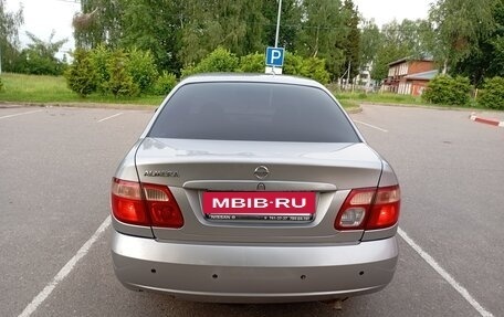 Nissan Almera, 2005 год, 350 000 рублей, 5 фотография