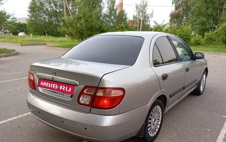 Nissan Almera, 2005 год, 350 000 рублей, 6 фотография