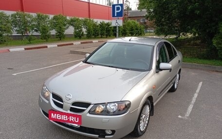 Nissan Almera, 2005 год, 350 000 рублей, 9 фотография