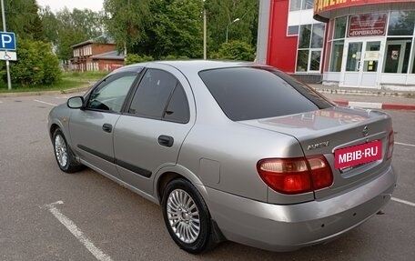 Nissan Almera, 2005 год, 350 000 рублей, 4 фотография
