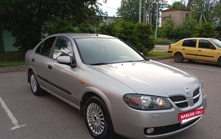 Nissan Almera, 2005 год, 350 000 рублей, 8 фотография