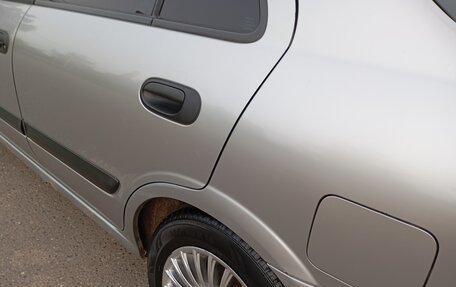 Nissan Almera, 2005 год, 350 000 рублей, 13 фотография
