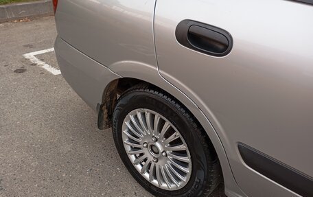 Nissan Almera, 2005 год, 350 000 рублей, 14 фотография