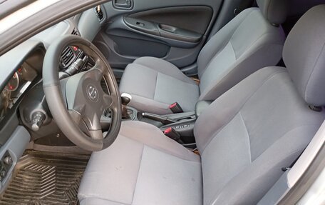 Nissan Almera, 2005 год, 350 000 рублей, 16 фотография