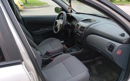 Nissan Almera, 2005 год, 350 000 рублей, 17 фотография