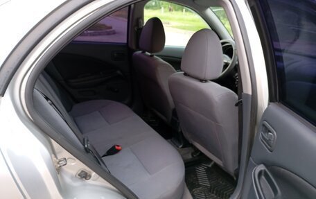 Nissan Almera, 2005 год, 350 000 рублей, 27 фотография