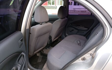 Nissan Almera, 2005 год, 350 000 рублей, 26 фотография