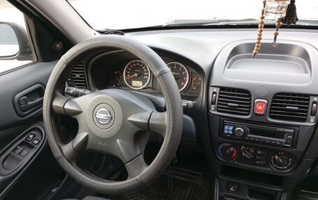 Nissan Almera, 2005 год, 350 000 рублей, 19 фотография