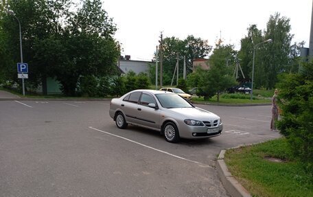 Nissan Almera, 2005 год, 350 000 рублей, 32 фотография