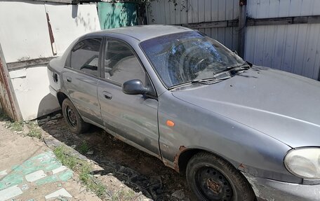 Chevrolet Lanos I, 2006 год, 68 000 рублей, 4 фотография