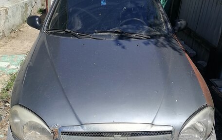 Chevrolet Lanos I, 2006 год, 68 000 рублей, 5 фотография