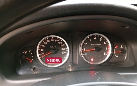 Nissan Almera, 2005 год, 350 000 рублей, 35 фотография