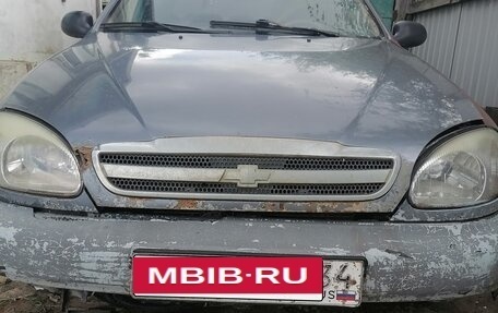 Chevrolet Lanos I, 2006 год, 68 000 рублей, 6 фотография