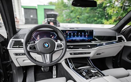 BMW X7, 2024 год, 16 100 000 рублей, 9 фотография