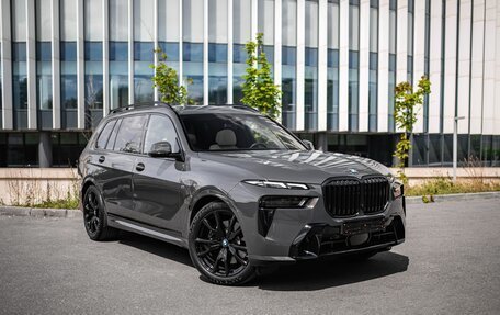 BMW X7, 2024 год, 16 100 000 рублей, 3 фотография