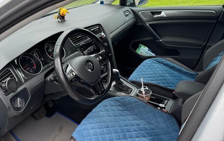 Volkswagen Golf VII, 2020 год, 2 099 000 рублей, 6 фотография