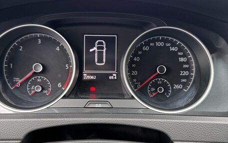 Volkswagen Golf VII, 2020 год, 2 099 000 рублей, 12 фотография