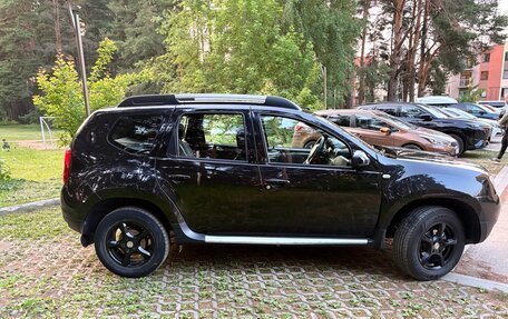 Renault Duster I рестайлинг, 2013 год, 900 000 рублей, 3 фотография