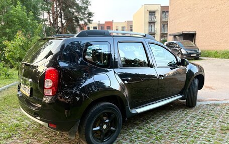 Renault Duster I рестайлинг, 2013 год, 900 000 рублей, 6 фотография