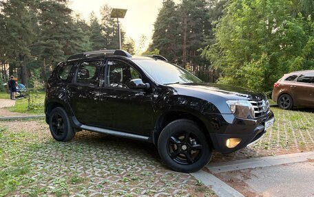 Renault Duster I рестайлинг, 2013 год, 900 000 рублей, 4 фотография
