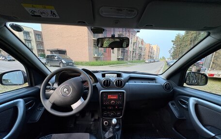 Renault Duster I рестайлинг, 2013 год, 900 000 рублей, 14 фотография