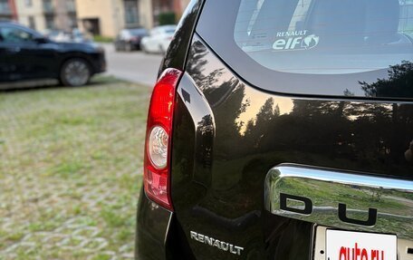 Renault Duster I рестайлинг, 2013 год, 900 000 рублей, 12 фотография