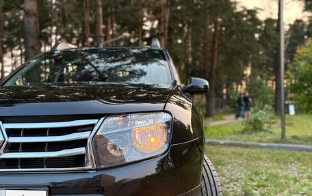 Renault Duster I рестайлинг, 2013 год, 900 000 рублей, 8 фотография