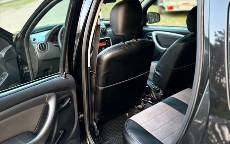 Renault Duster I рестайлинг, 2013 год, 900 000 рублей, 17 фотография