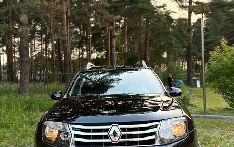 Renault Duster I рестайлинг, 2013 год, 900 000 рублей, 5 фотография