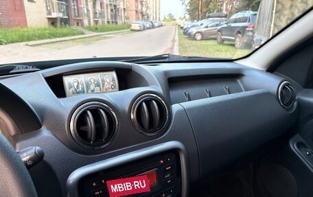 Renault Duster I рестайлинг, 2013 год, 900 000 рублей, 16 фотография