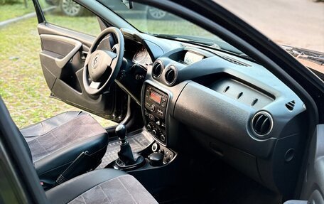 Renault Duster I рестайлинг, 2013 год, 900 000 рублей, 19 фотография