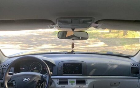 Hyundai Sonata VI, 2006 год, 770 000 рублей, 14 фотография