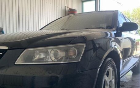 Hyundai Sonata VI, 2006 год, 770 000 рублей, 4 фотография