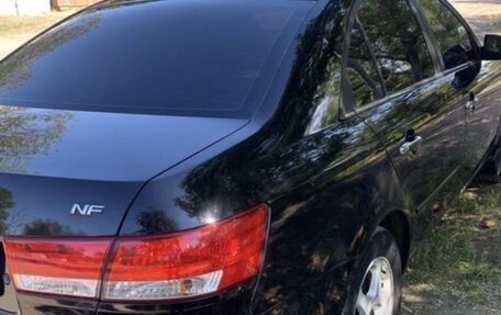 Hyundai Sonata VI, 2006 год, 770 000 рублей, 3 фотография