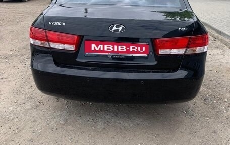 Hyundai Sonata VI, 2006 год, 770 000 рублей, 18 фотография