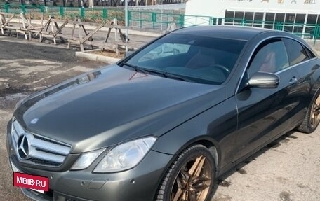 Mercedes-Benz E-Класс, 2009 год, 1 050 000 рублей, 10 фотография