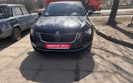 Skoda Octavia, 2017 год, 1 600 000 рублей, 2 фотография