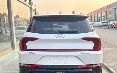 Hyundai Santa Fe IV, 2021 год, 2 380 000 рублей, 3 фотография