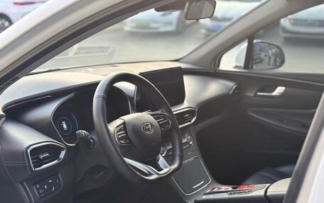 Hyundai Santa Fe IV, 2021 год, 2 380 000 рублей, 6 фотография