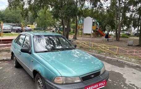 Daewoo Nexia I рестайлинг, 1999 год, 45 000 рублей, 9 фотография
