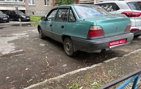 Daewoo Nexia I рестайлинг, 1999 год, 45 000 рублей, 3 фотография